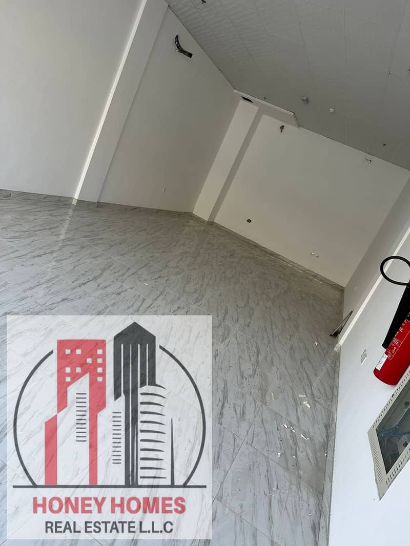 Brand new shops available for rent in Jurf industrial 2 Ajman Brand new shops available for rent in Jurf industrial 2 Ajman