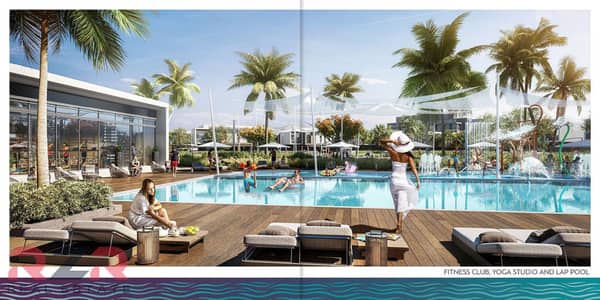 فیلا 4 غرف نوم للبيع في دبي الجنوب، دبي - BROCHURE BEACHFRONT_Page_19_Image_0001. jpg