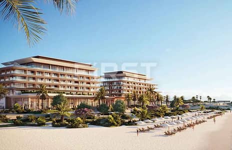 萨迪亚特岛， 阿布扎比 2 卧室单位待售 - Nobu-Residence-Banner. jpg