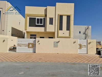 فیلا 4 غرف نوم للايجار في الزاهية، عجمان - b5283f85-2c87-4aa5-b138-f564acf0408f. jpg