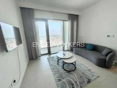 1 Bedroom Apartment for Rent in Za'abeel, Dubai - Vacant > Spacious > Furnished > Zabeel View