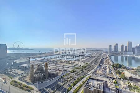 2 Bedroom Apartment for Sale in Dubai Marina, Dubai - Full Palm View I Vacant In April | Prime Area