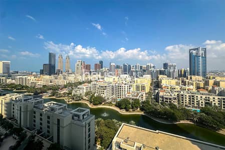 1 Bedroom Apartment for Rent in The Views, Dubai - Unfurnished | Amazing Views | Bright