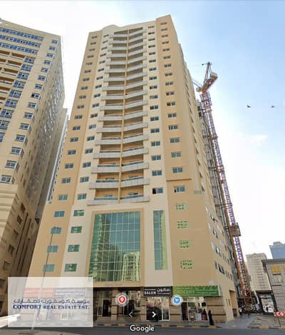 2 Bedroom Apartment for Rent in Al Nahda (Sharjah), Sharjah - Jamal Tower. jpg