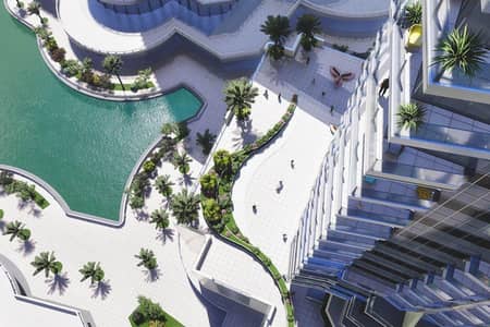 朱美拉湖塔 (JLT)， 迪拜 1 卧室单位待售 - 位于朱美拉湖塔 (JLT)，Se7en 城 1 卧室的公寓 1200000 AED - 10815007