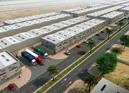 Labour Camp for Sale in Al Sajaa Industrial, Sharjah - 03. jpg