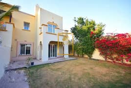 تاون هاوس في الينابيع 14،الينابيع 3 غرف 315000 درهم - 10814945