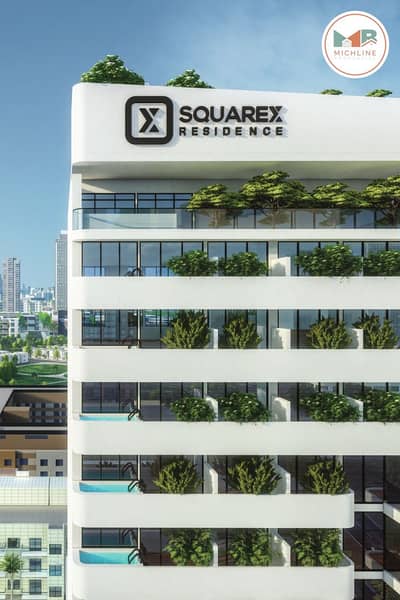 فلیٹ 3 غرف نوم للبيع في قرية جميرا الدائرية، دبي - squarex-residence_WU6xf_xl. jpg