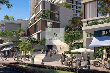 1 Bedroom Apartment for Sale in Dubai Creek Harbour, Dubai - Canal View | Great Investment | High Floor