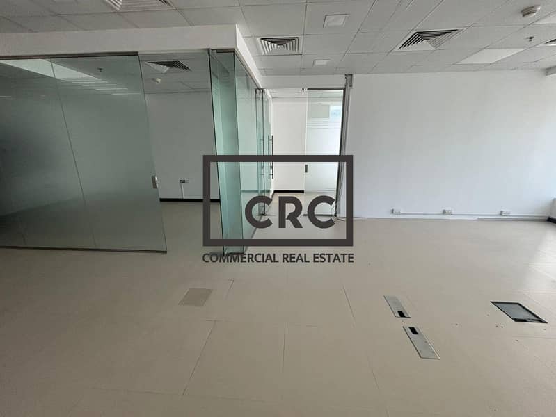 Fitted Office | Conference Room | 2 Parkings