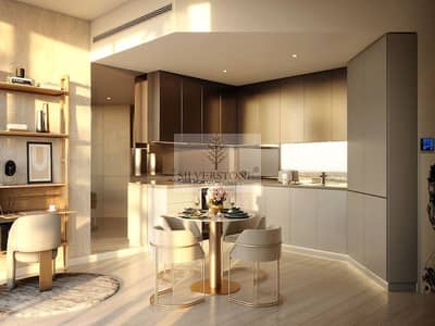商业湾， 迪拜 1 卧室单位待售 - RUYA_35Regalia_03Open Kitchen 1D_009. jpg