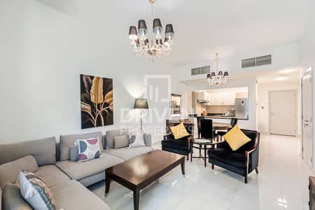 1 Bedroom Flat for Rent in Meydan City, Dubai - Fully Furnished and Well Maintained | Vacant