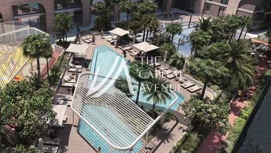 Studio for Sale in Saadiyat Island, Abu Dhabi - 5. png