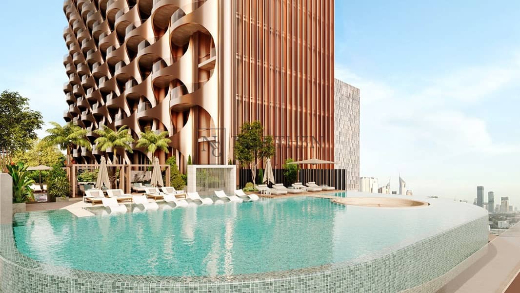 Квартира в Дубай Даунтаун,One Residence, 1 спальня, 2300000 AED - 10796919 Квартира в Дубай Даунтаун,One Residence, 1 спальня, 2300000 AED - 10796919