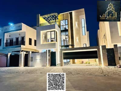 فیلا 5 غرف نوم للبيع في الحليو، عجمان - 77040E10-2B20-4EF3-82E2-9E8FBF5B64C0. jpg