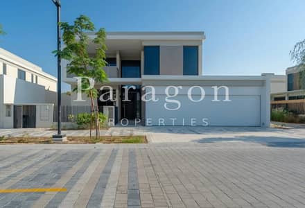 5 Bedroom Villa for Rent in Tilal Al Ghaf, Dubai - SIGNATURE - 5 BR LARGE - SHOW KITCHEN