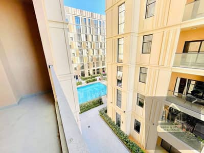 Ready To Move With Big Balcony & Gym Pool & Kids Ply Area & Parking In Comunity