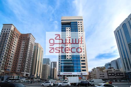 مکتب  للايجار في شارع حمدان، أبوظبي - Awqaf -AB09 - Hamdan-3. jpg