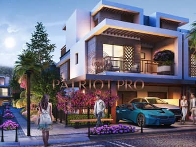 4 Bedroom Townhouse for Sale in DAMAC Hills 2 (Akoya by DAMAC), Dubai - 3. png