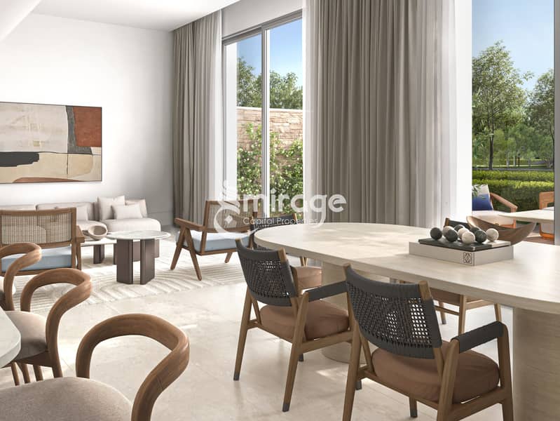 3 Thoraya_Townhouse_Living&Kitchen 2. jpg