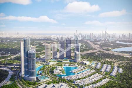 1 Bedroom Apartment for Sale in Bukadra, Dubai - LAGOON VIEW | LUXURIOUS COMMUNITY | HIGH ROI