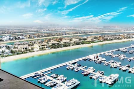Full Sea Yacht View I Type B I 3 Bed plus Maid Full Sea Yacht View I Type B I 3 Bed plus Maid