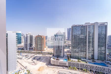 3 Bedroom Apartment for Sale in Business Bay, Dubai - Vacant | High Floor | Spacious | Luxurious