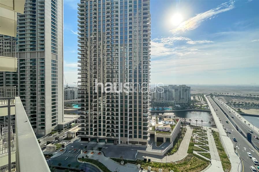 位于迪拜溪港，17标志湾公寓 2 卧室的公寓 155000 AED - 10817885