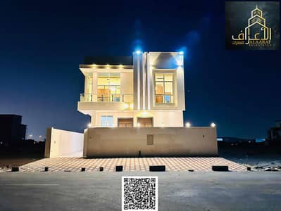 4 Bedroom Villa for Sale in Al Bahia, Ajman - 4CDFAD46-56DE-4339-AD19-ADD30160C8F7. jpg