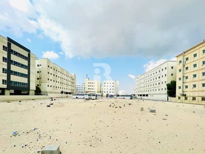 Plot for Sale in Jebel Ali, Dubai - Prime G+4 Staff Accommodation Plot in Jebel Ali