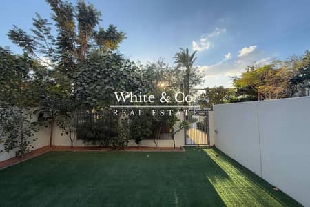 3 Bedroom Townhouse for Rent in Tilal Al Ghaf, Dubai - Single Row| Pool & Park |Partly Furnished