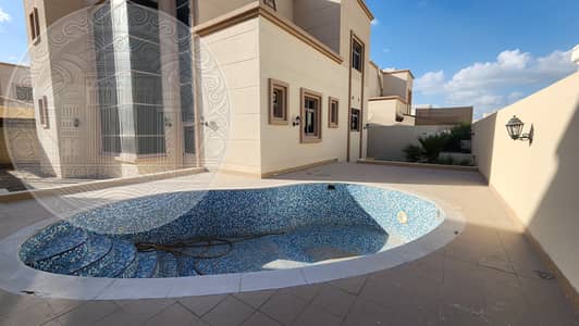 5 Bedroom Villa for Rent in Khalifa City, Abu Dhabi - IMG-20250103-WA0011. jpg