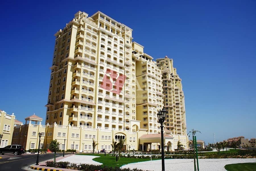 Negotiable PRICE !! Stunning  1bed Apartment for rent in Al Hamra Village.