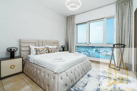 3 Bedroom Flat for Rent in Palm Jumeirah, Dubai - SEA & ATLANTIS VIEW  | PALM JUMEIRAH