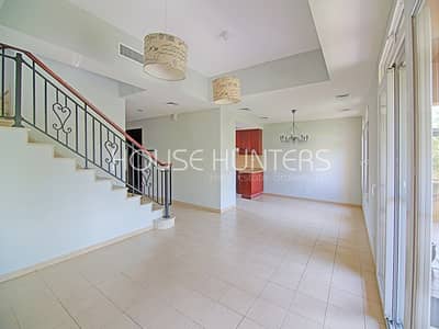 Large Garden Great Location Type C Vacant