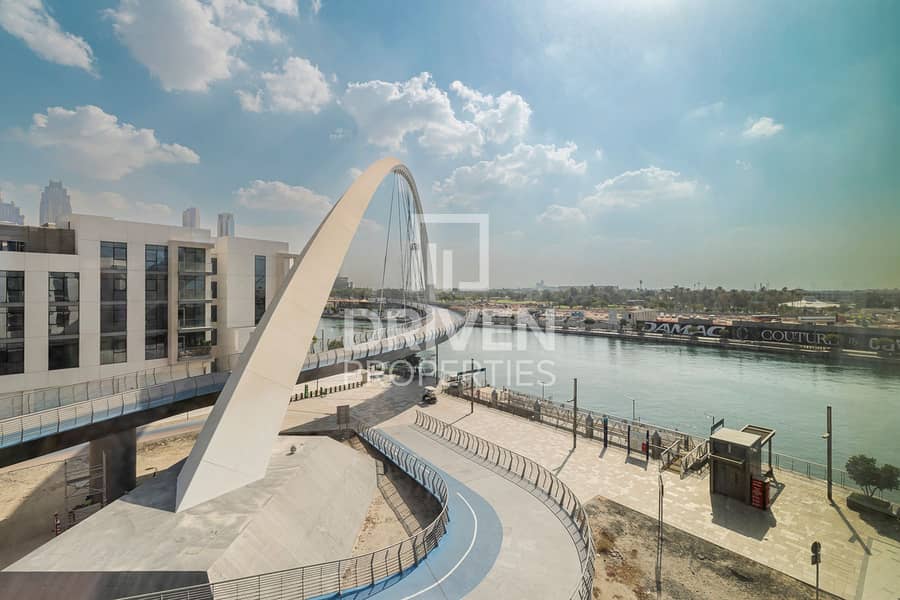 Spacious | Brand New and Vacant | Canal View Spacious | Brand New and Vacant | Canal View