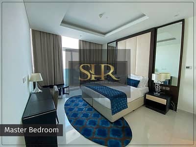 Burj Khalifa View | Luxurious | Vacant on March