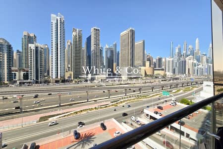 Skyline View | Vacant on Transfer | Ready