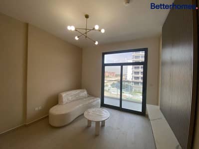 12 cheques | Unfurnished | With Balcony