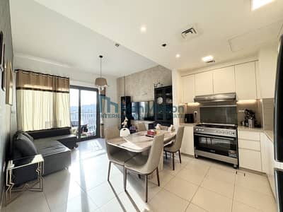 2 Bedroom Apartment for Sale in Town Square, Dubai - Pool view | VOT | Semi Furnished | Upgraded
