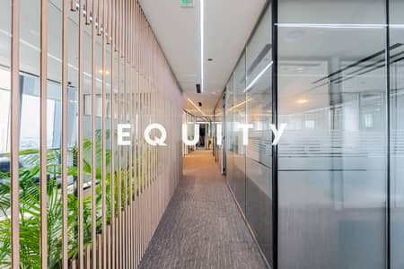 Office for Rent in Downtown Dubai, Dubai - Burj View | Grade A | Fitted Office