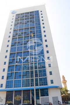 شقة في شارع حمد بن عبدالله 1 غرفة 27000 درهم - 10819308