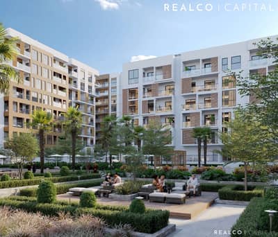 1 Bedroom Flat for Sale in Wasl Gate, Dubai - Spacious 1-Bedroom Apartment | Modern Living | Bigger layout