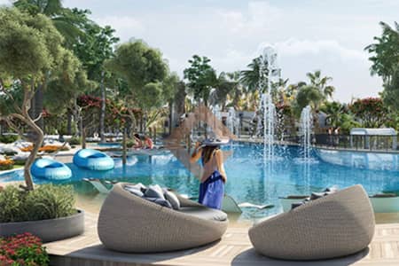 6 Bedroom Villa for Sale in DAMAC Lagoons, Dubai - Distress l LV4 l Venice l Lagoons Expert