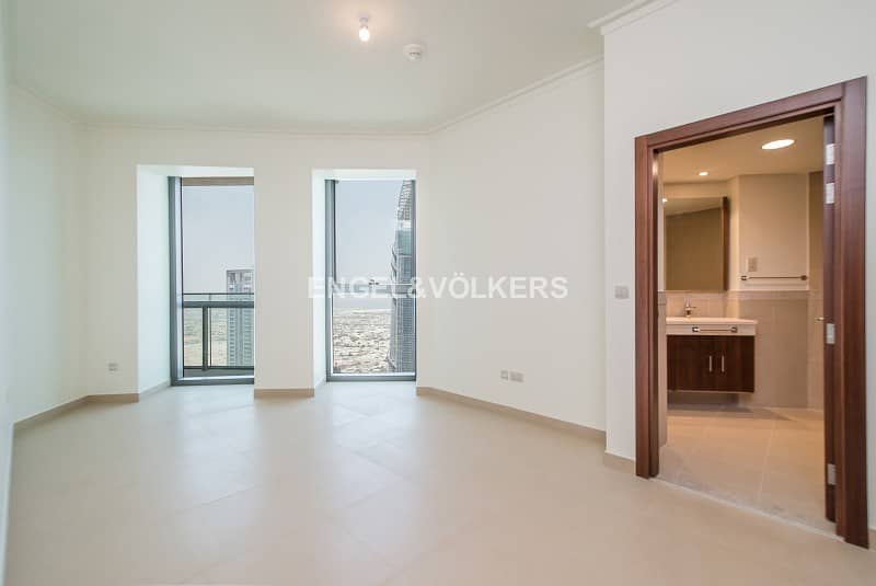 Sea View| High Floor | Brand New| Vacant