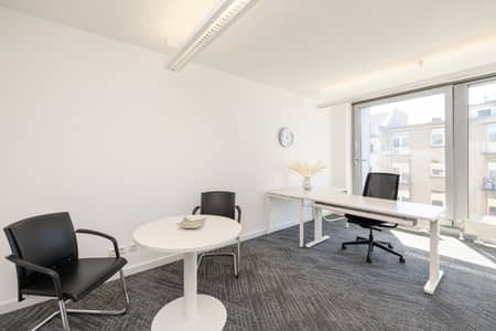 Office for Rent in Al Dhannah City, Abu Dhabi - Regus Königsallee 92a 1426 Dusseldorf Germany Small Office. jpeg