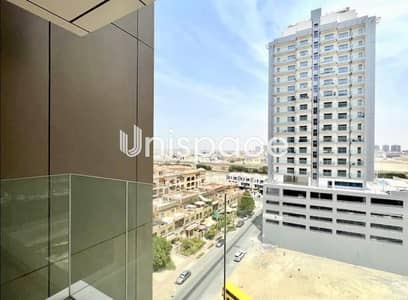 Studio for Rent in Jumeirah Village Circle (JVC), Dubai - Vacant | Furnished Studio | Spacious Balcony