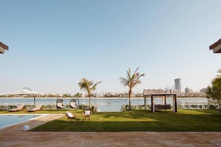 6 Bedroom Villa for Rent in Palm Jumeirah, Dubai - Signature Villa | Rental | Furnished | 6 Bedrooms