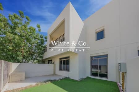 3 Bedroom Townhouse for Sale in Town Square, Dubai - 3 Bedroom Noor | Vacant Now | Single Row