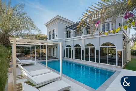 4 Bedroom Villa for Sale in The Villa, Dubai - Exclusive | Upgraded | Extended | 4 Beds